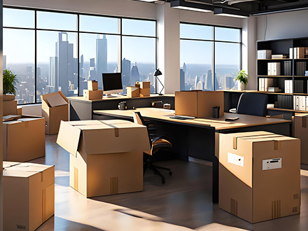 Office Moving & Relocation service image