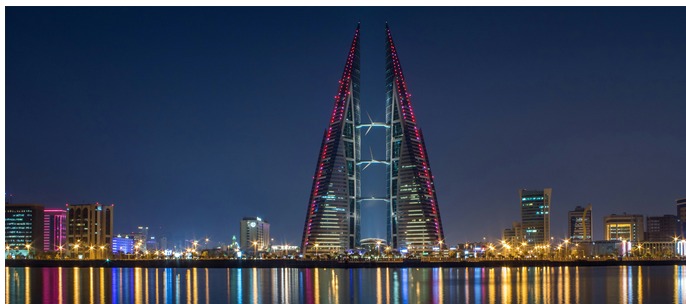 BAHRAIN branch location
