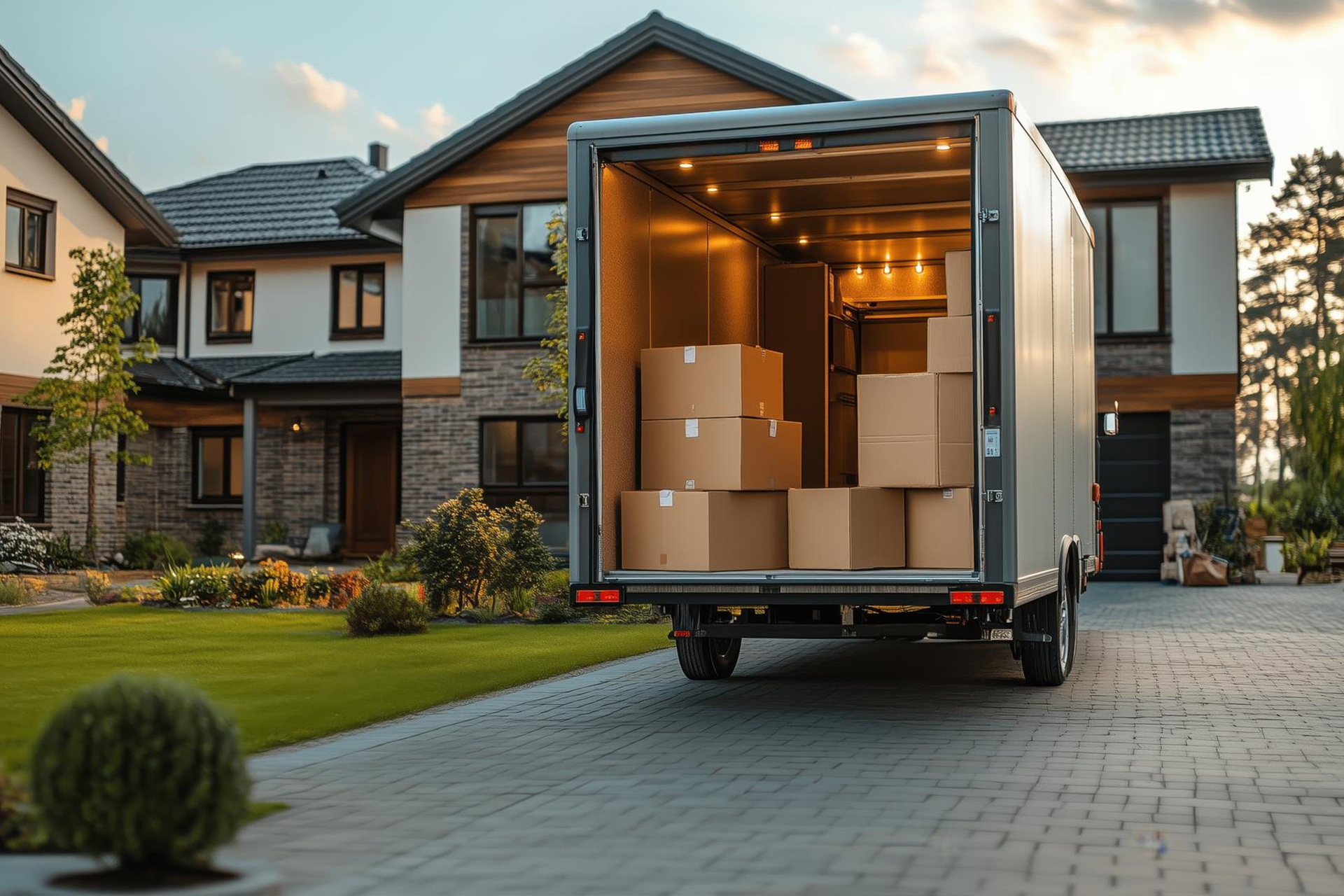Vehicle shipping coordination