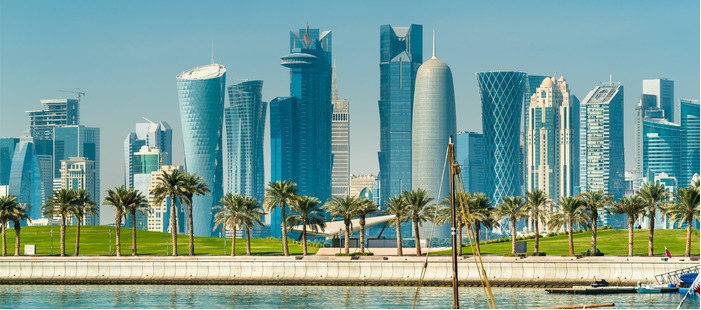 QATAR branch location