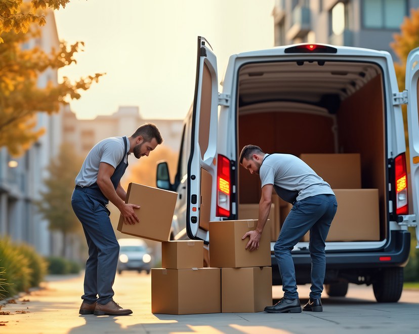 Industrial Packing - FLG Relocations